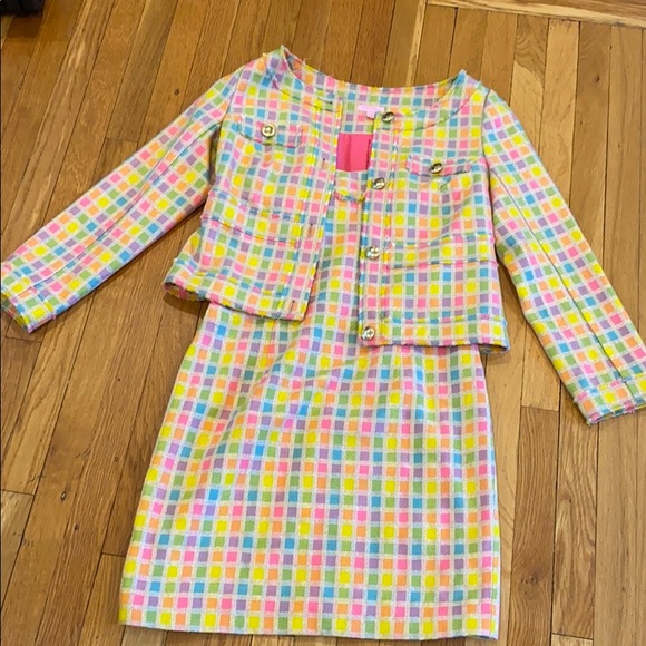 Lilly Pulitzer Dresses & Skirts - LILLY PULITZER SUIT